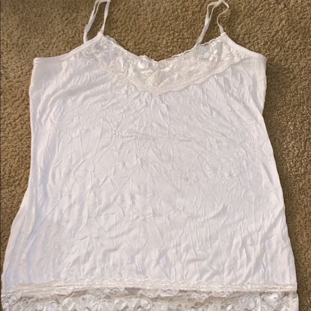 Maurice’s shirt